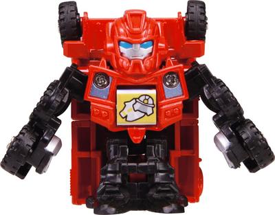 Transformers B07 Caminhão de Bombeiros Be-Cool