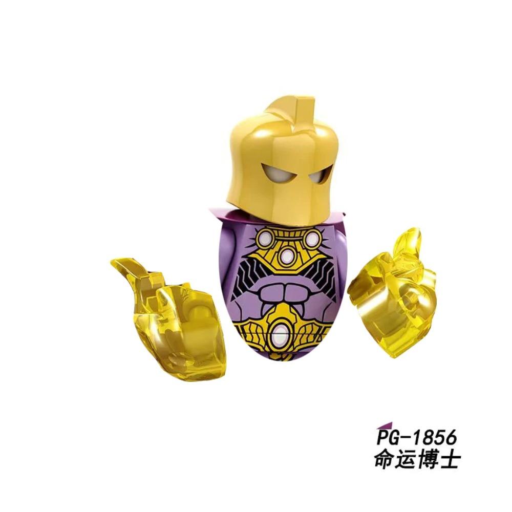 Hot Toys Marvel Hero Hawkeye, Eagle Girl, Iron Man Widow Boy Handmade  Birthday Gift Desktop Ornament Splicing Toy
