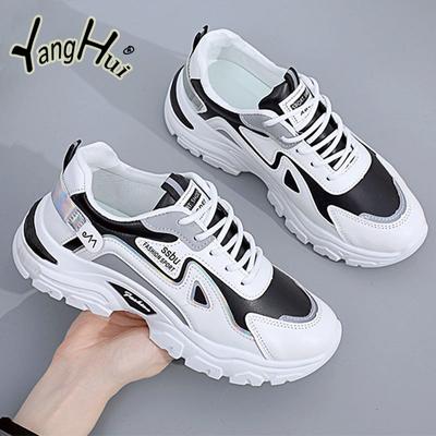 Moda 2024 Nuove Sneakers Peluche da Donna Suola in Gomma Antiscivolo Scarpe da Corsa Sneakers Calde Sneakers Casual da Donna per Donna Scarpe Leggere