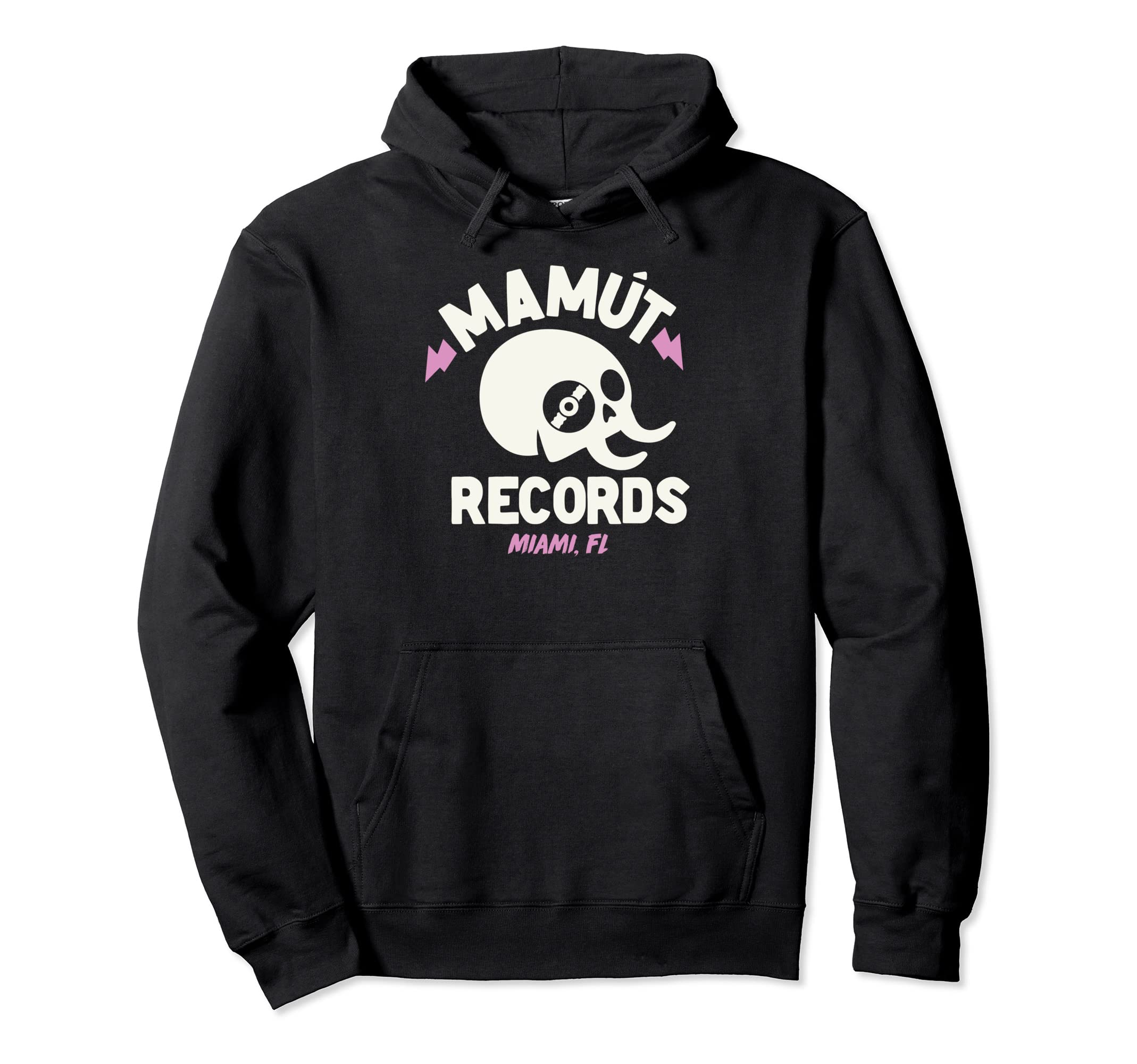 

Mammut Records 2 Hoodie