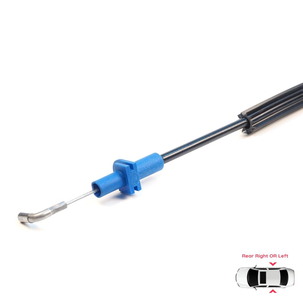 BDP1607 Side Sliding Door Inner Handle Lock Release Cable for Fiat Fiorino MK3 225 Qubo Citroen Nemo Peugeot Bipper 1365839080