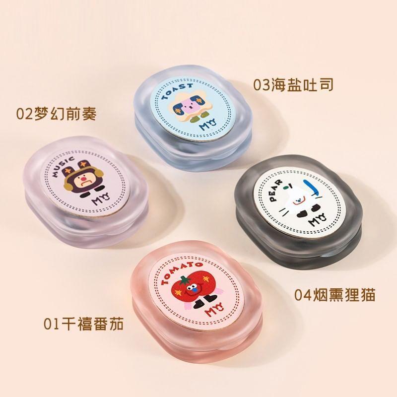 MYY - Quirky Family Four Color Eyeshadow - 03