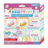 Sumikko Gurashi Memo and Ticket Letter Designer Cat & Tonkatsu Die Cut Set