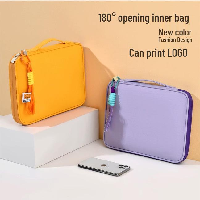 Waterdichte binnentas van hoge waarde: Draagbare Beschermhoes voor 11/13/16 Inch iPad & Tablet