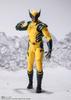 TAMASHII NATIONS Wolverine Approximately 155mm PVC ABS Painted Movable Figure S.H.Figuarts (Deadpool & Wolverine) &