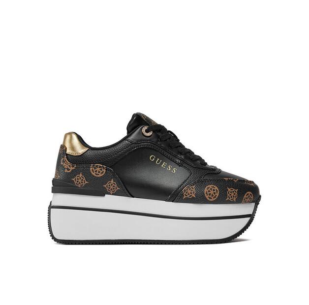 

Кроссовки Guess Camrio4 FLPCM4 FAL12 черный EU 38