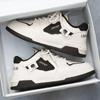 Herbst Herrenschuhe neue atmungsaktive kleine weiße Schuhe Jungen Trend vielseitige Sport-Freizeitschuhe Board-Schuhe trendige Schuhe