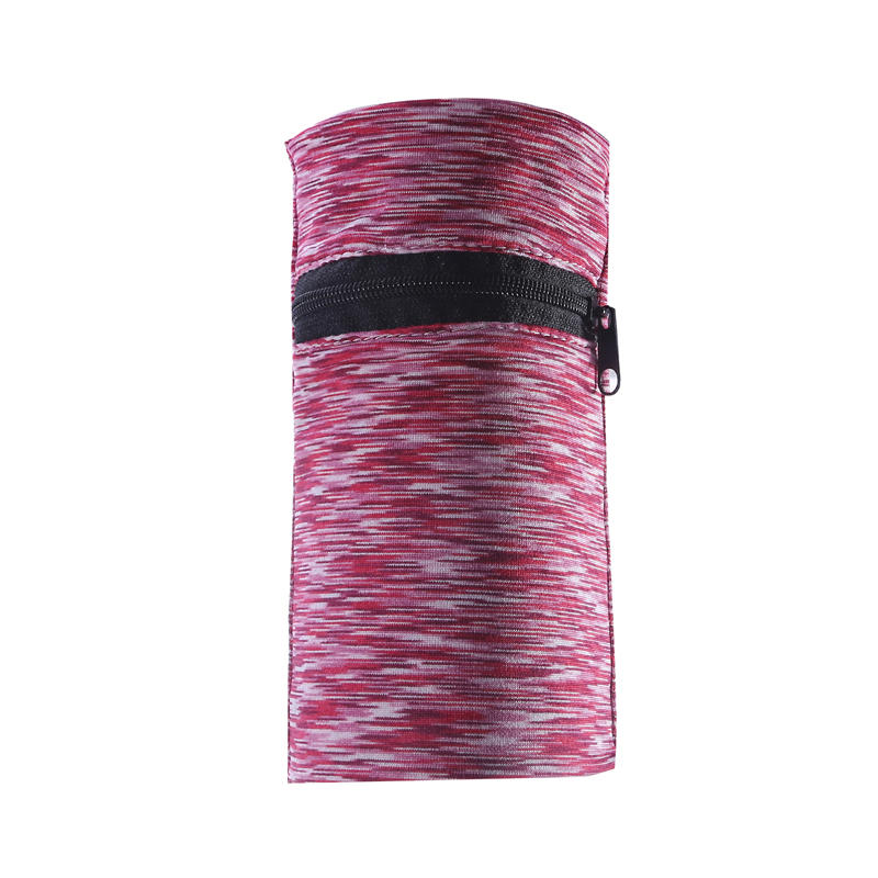 Reißverschluss Handgelenktasche Geldbörse Reise Tasche für Damen Herren Mehrzweck-Handgelenkband zum Laufen Gehen Wandern