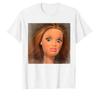 Funny Shirt Featuring The Disgusted Face Meme Doll Babe Mens T Shirt Cotton Tee Women Summer Novelty Oversize Casual Humor Meme