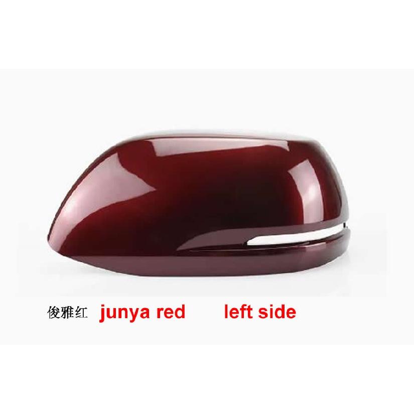For Honda CRV CR-V 2012 2013 2014 2015 2016 Car Accessories Rearview Mirrors Cover Rear View Mirror Shell Housing Color