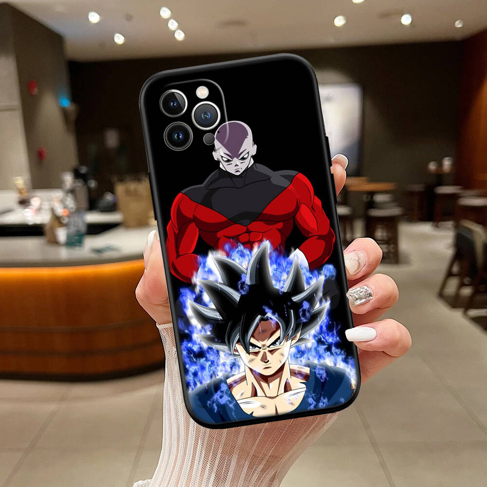 Anime Dragon Ball Vegeta Case for Samsung A06 A35 A25 A24 A15 A05S A05 M55 M35 M15 A02 A12 A13 A10 A16 A20 A30 A22 A31 A32 A33 A42 A50
