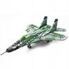 Reobrix 33024 Construction Blocks Fighter Aircraft Mig-29 1837 Pieces
