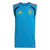 Climacool Ediție Jucător Echipa Națională a Spaniei Tricou de Fotbal Fără Mâneci pentru Antrenament Cupa Mondială 2026 Tricou Bărbați KA8166
