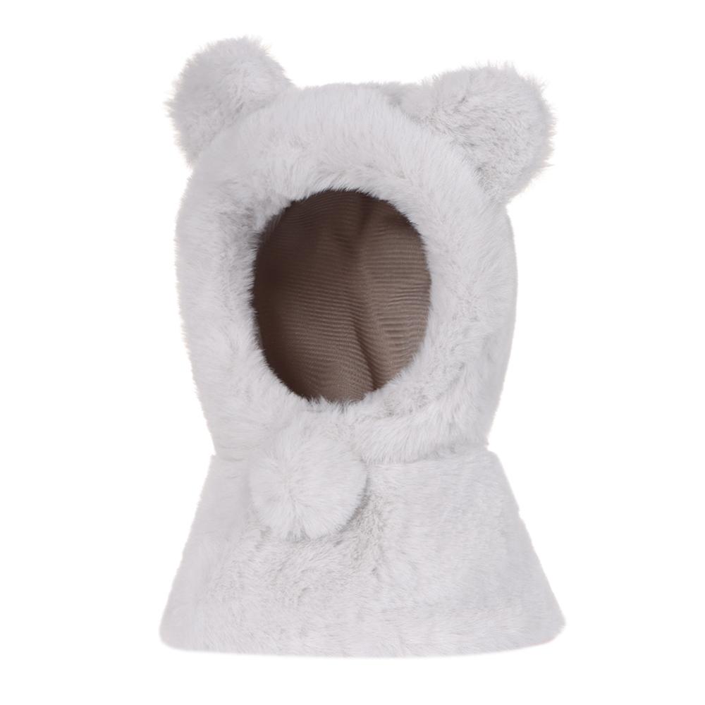 Soft Animal Doll Korea Idol Plush Doll's Clothes Hooded Cloak Dolls Clothing Doll Clothes Suit