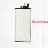 Glass With Touch With OCA Digitizer Fly Wire Soldering Install For Samsung Galaxy Edge S8 S9 S10 S20 Ultra Note 8 LCD Repair