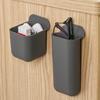 Multifunctional PC Screen Pen Holder Plastic Desk Pencil Organizer  Stationery Storage
