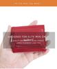Women's Baellerry Japanese High-End Tri-Fold Wallet & Coin Purse
