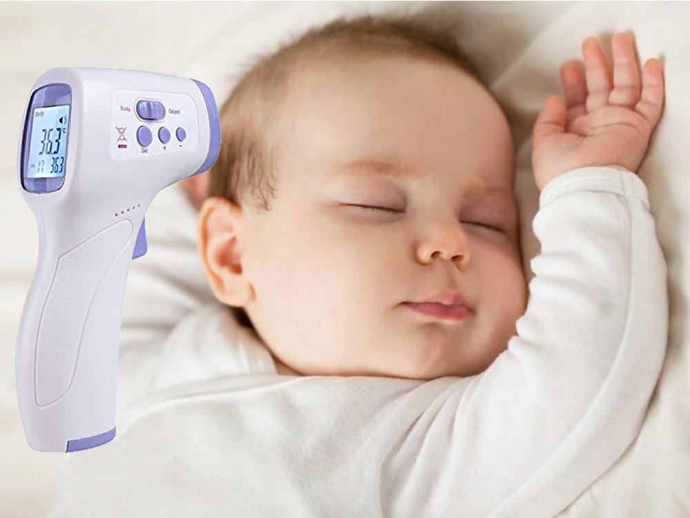 Non-contact Thermometer Ck-T1501 (60) Gab_A