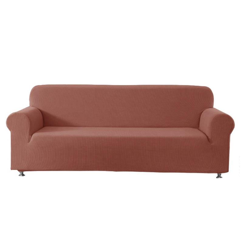 Uniwersalny, wszechstronny, zagęszczony, elastyczny, prosty, nowoczesny stylOkładka na sofę Zwolnij pełną osłonę z tkaniny antypoślizgowej