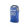 Nike Basketball Jersey Fan Edition Magic Gordon Men's Blue AJ1973-482