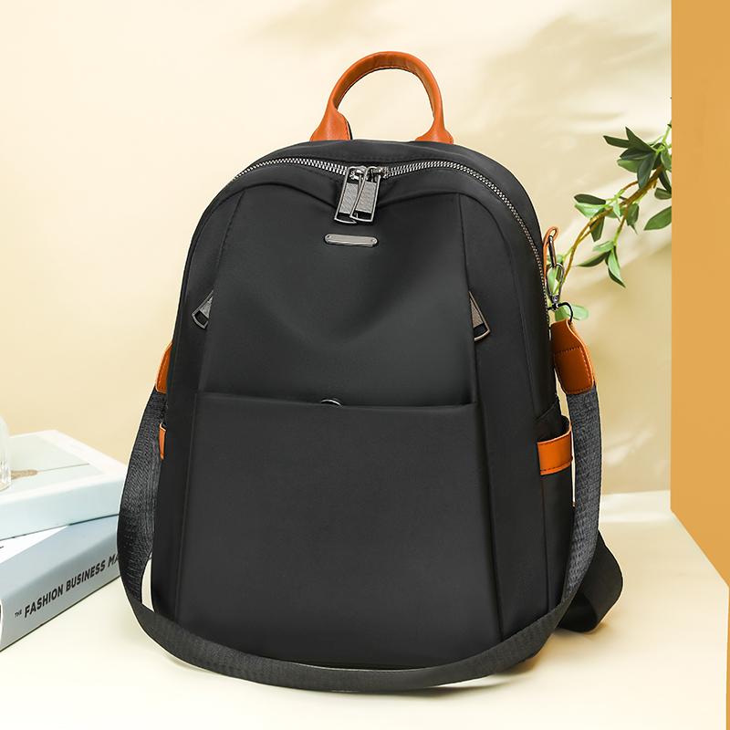 Large Capacity Backpack Women's Lightweight Backpack