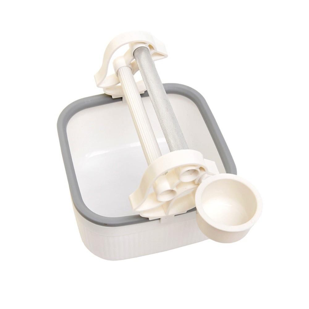 Anti-Splash Design Parrot Potty Training Platform Pet Bird Perching Stand  Relieve Boredom