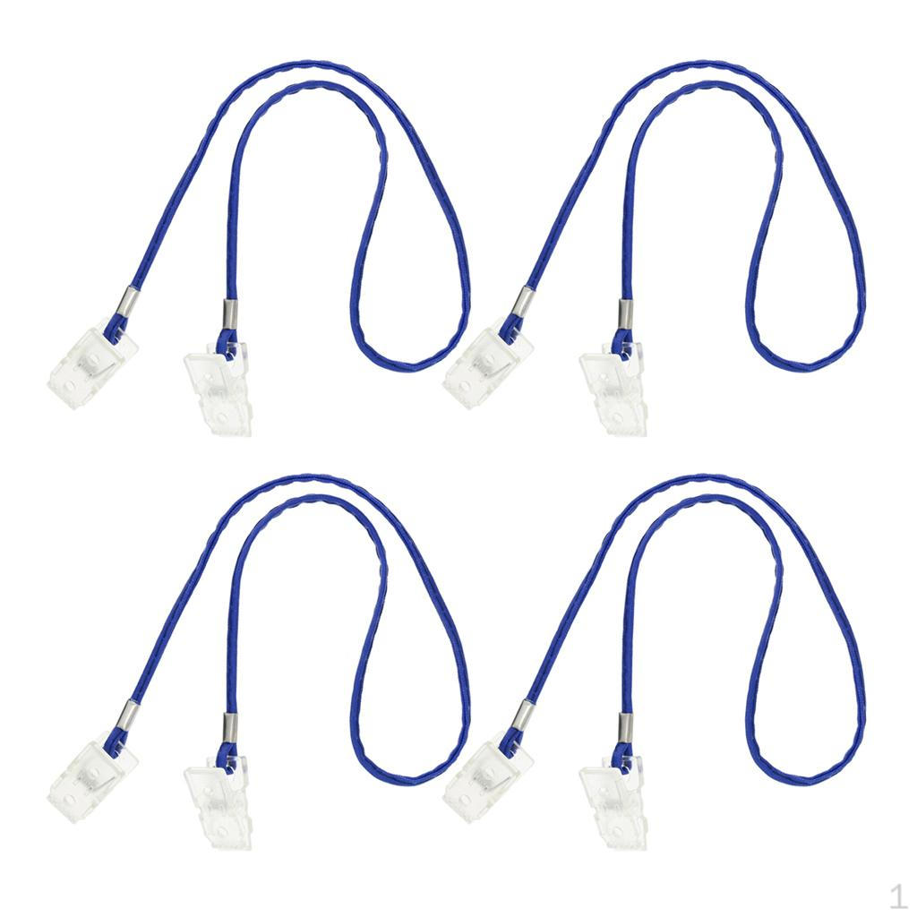 Handtuchclip Lanyard Lätzchen