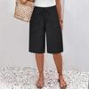 Comfortable Women Casual Summer Shorts with Pockets Beach Pants