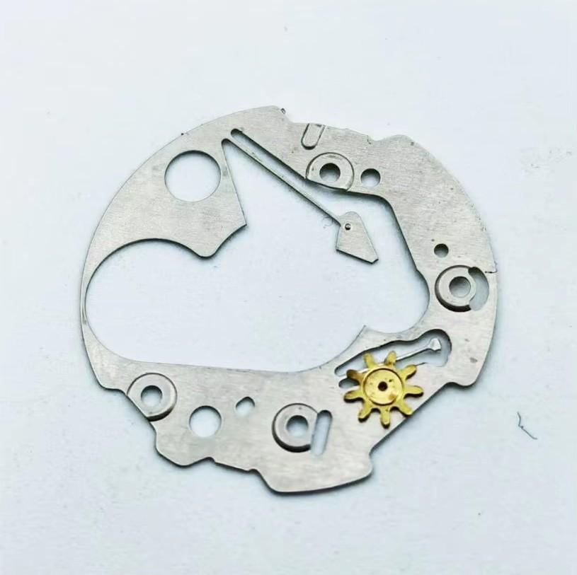 Watch Accessories Suitable For NH35 NH36 Mechanical Movement Calendar Tablet Calendar Clamp Plate NH35 Movement Repair Parts
