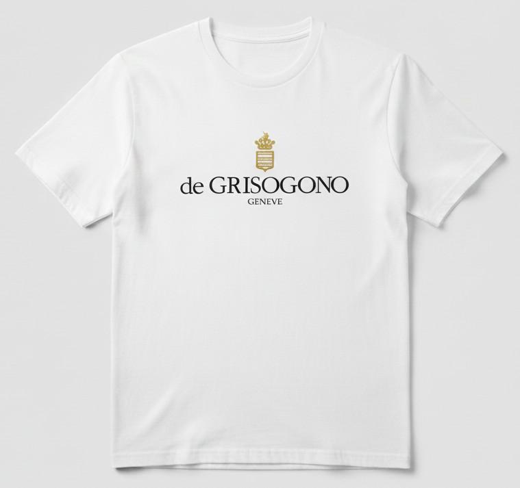 DE GRISOGONO Jewelry Watches T-shirt Unisex T-Shirt S