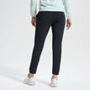 Li Ning Training Series Quick-Dry Breathable Tapered Sports Pants Women Pants Black AKLR218-1
