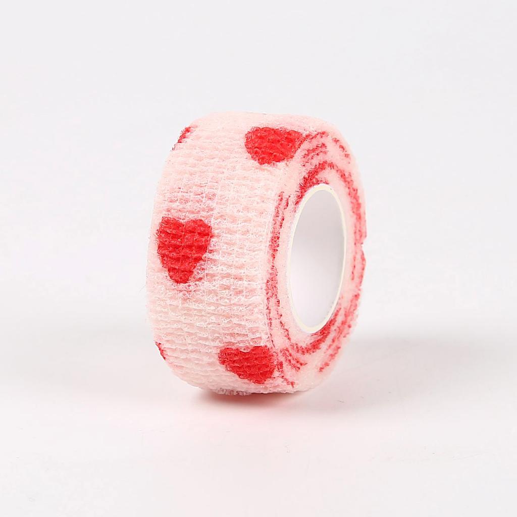 Finger Protector Bandage For Writing Anti-Wear Calluses Self-Adhesive Wound Dressing Sports Elastic Tape