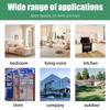 Rechargeable Electric Mosquito Swatter Killer Racket Portable Durable Home Use