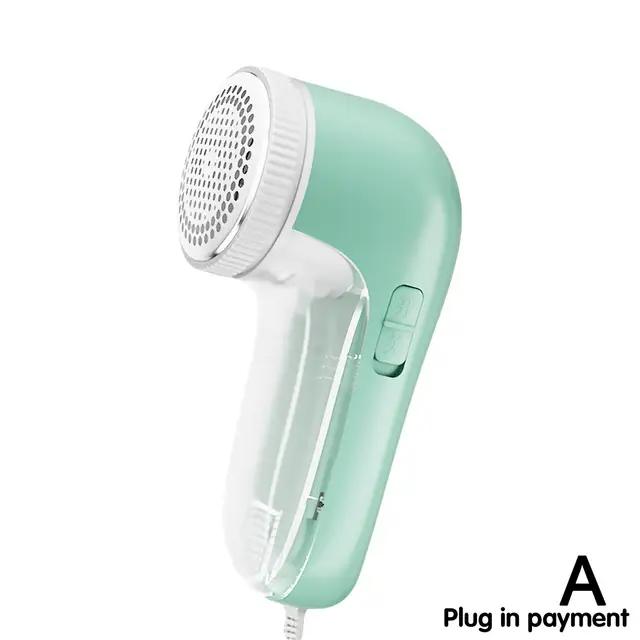 Household Clothing Shaver Fabric Remover USB Charging Electric Portable Brush Blade Professional Charging Ball Trimmer