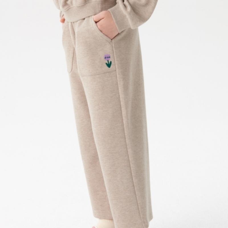 [fila Kids] Girls Sujin Pants  Fk2fpf3001f Bre  q0zFk2fpf3001fBre