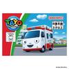 Tayo Mini Car Alice - Toy Vehicle