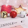 Iron Christmas Jingle Bells Handmade Christmas Tree Bells Multifunctional Christmas Bells for DIY