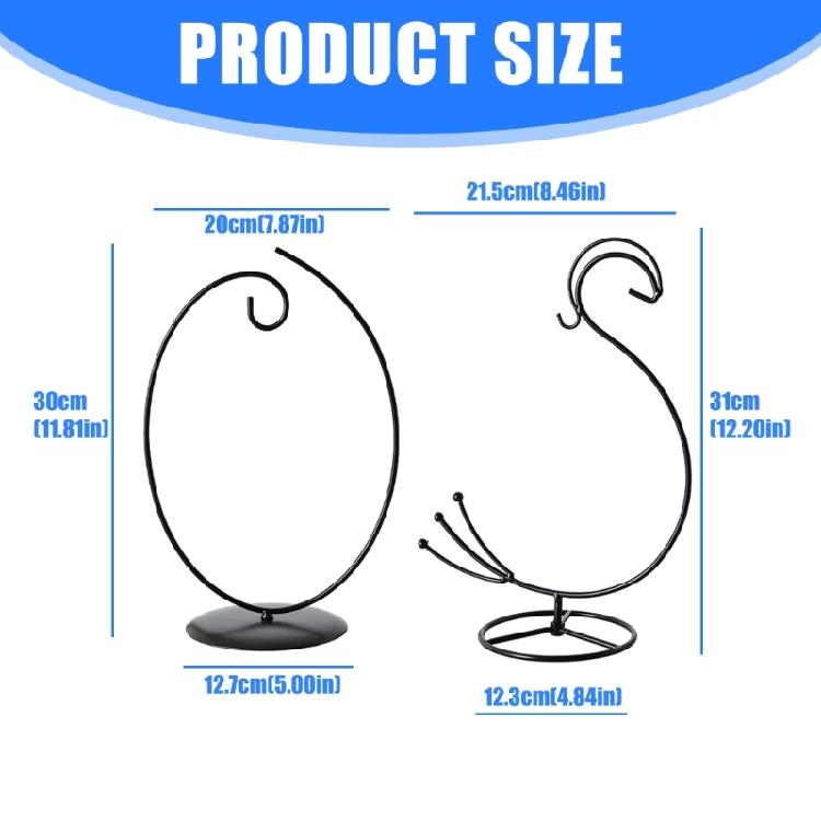 Set Of 3 Heavy Duty Metal Wall Hooks Suitable For Towels Keys And Miniature Garden Ornaments Glass Ball Hanger