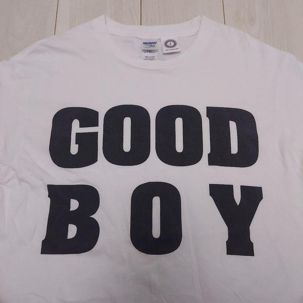 [USED] BIGBANG GD X TAEYANG goodboy T-shirt M