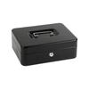 Creative Handheld Piggy Bank: Small Lockable Coin Storage Box with Key