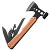 Bayou Outdoor Multi-Tool Axe and Tent Peg Hammer