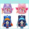 Adorable 3d Cartoon Kids Backpack Cute Kindergarten Snack Bag For Boys And Girls