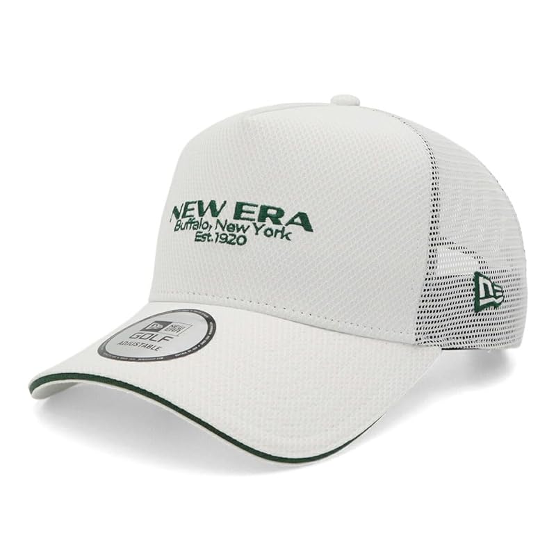

[New Era] golf mesh cap 9FORTYA-FRAME DIAMONDERA white FREE GF 940AFTR D ERA SW VISOR WHI 14391368 NER36G6072