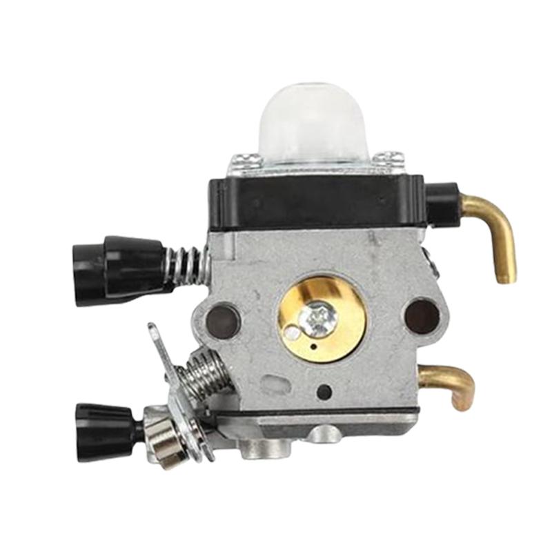 Carburetor Kit For FS55 For FS55R For FS55RC For FS38 For KM55 With Air Filter Fuel Pipe Gasket Brushcutter Lawn Mower Parts