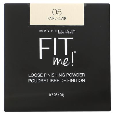 Fit Me, Loose Finishing Powder, 05 Pair, 0.7oz (20g)