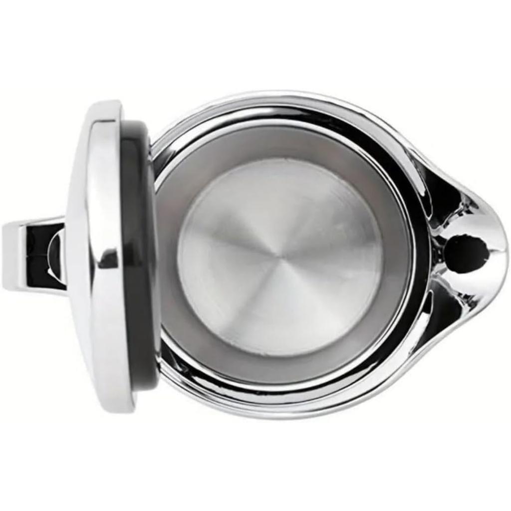Double Insulated Gravy Boat – Stainless Steel Sauce Jug with Hinged Lid