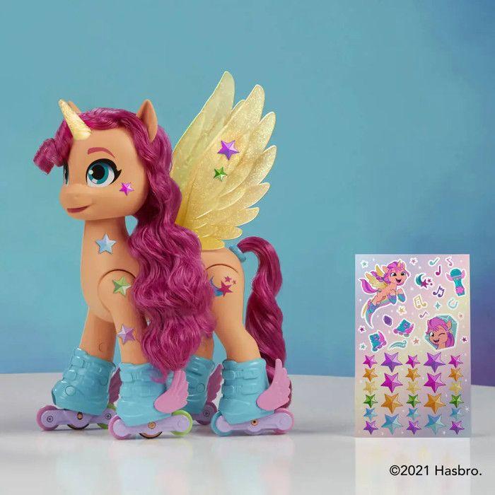 My Little Pony - My Little Pony Sunny Chante My Little Pony
