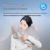 Wolor Portable Shiatsu Massager with Graphene Heat for Neck, Waist, and Back CN plug (adapter included)