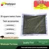 Jingshengxun 30 Sqm Folding Field Command Tent & Accessories