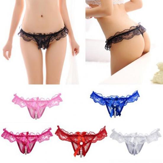 

Сексуальная леди кружева Трусики Трусики Трусики Knickers G-string Нижнее белье